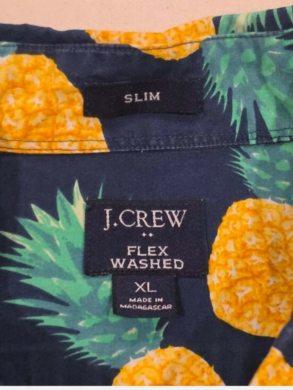 J. Crew this shirt